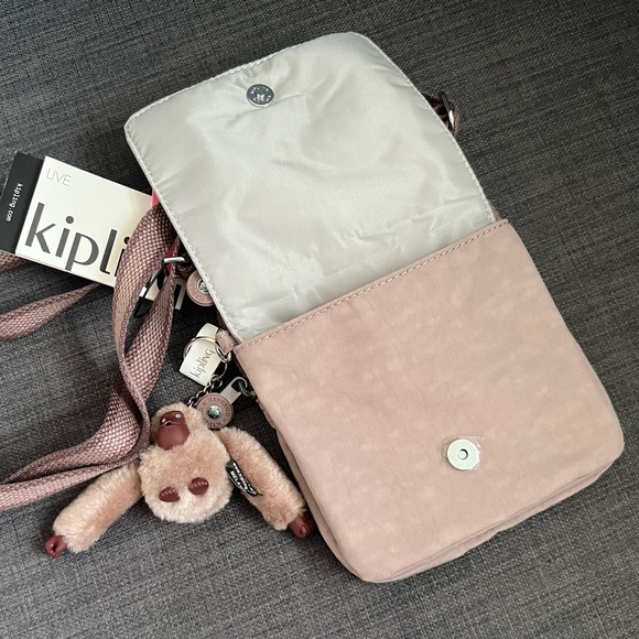 NWT KIPLING NWELDORADO CROSSBODY SHOULDER BAG - Picture 2 of 7
